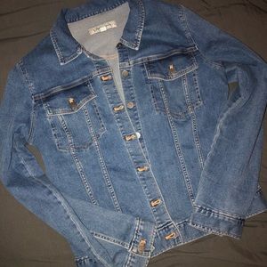 Calvin Klein denim jacket XL